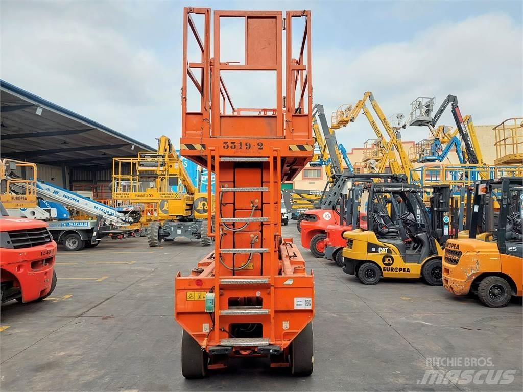 JLG 180 12 Scissor lifts