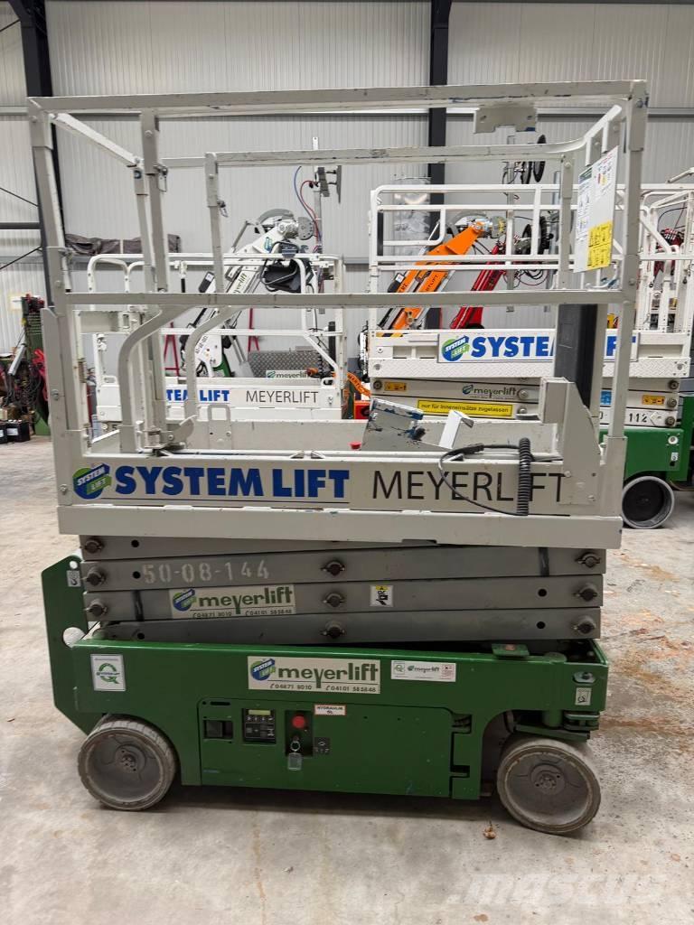 Genie GS 1932 Scissor lifts