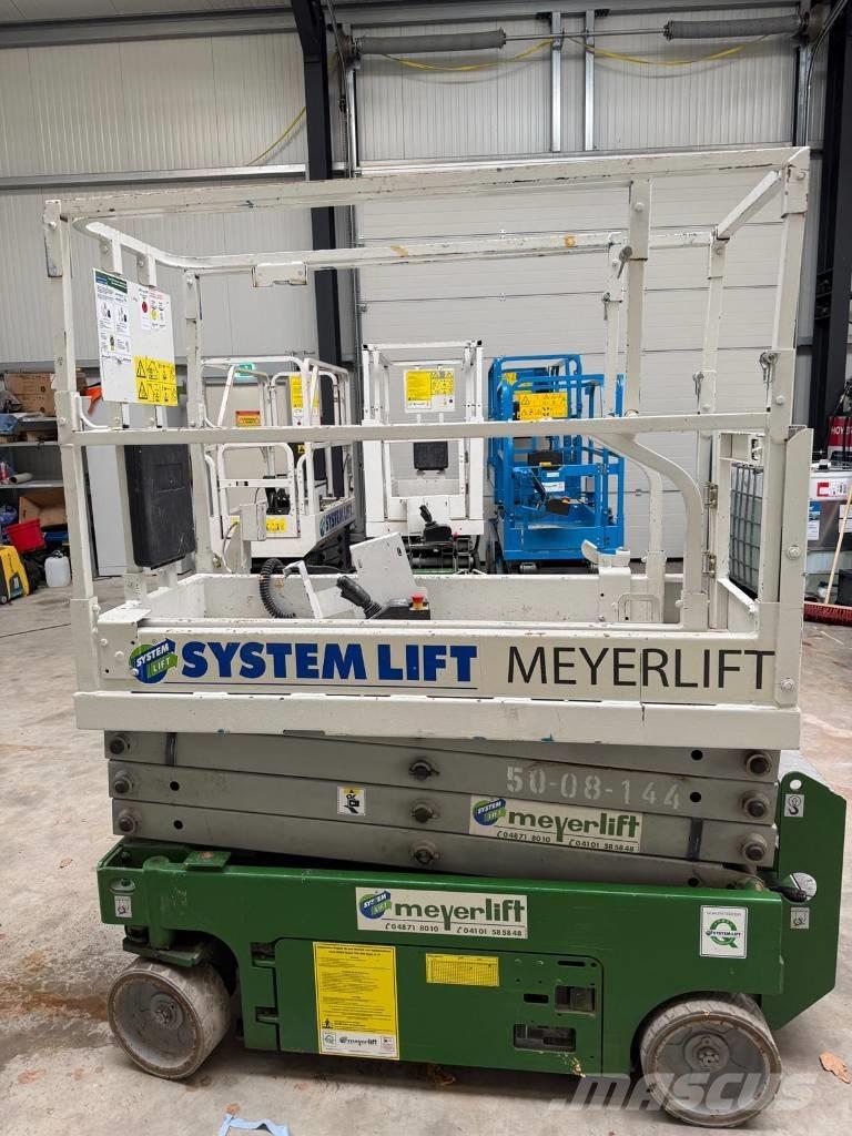 Genie GS 1932 Scissor lifts