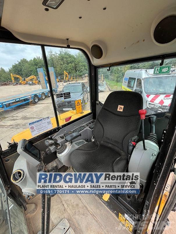 JCB 50 Z-2 Mini excavators < 7t (Mini diggers)