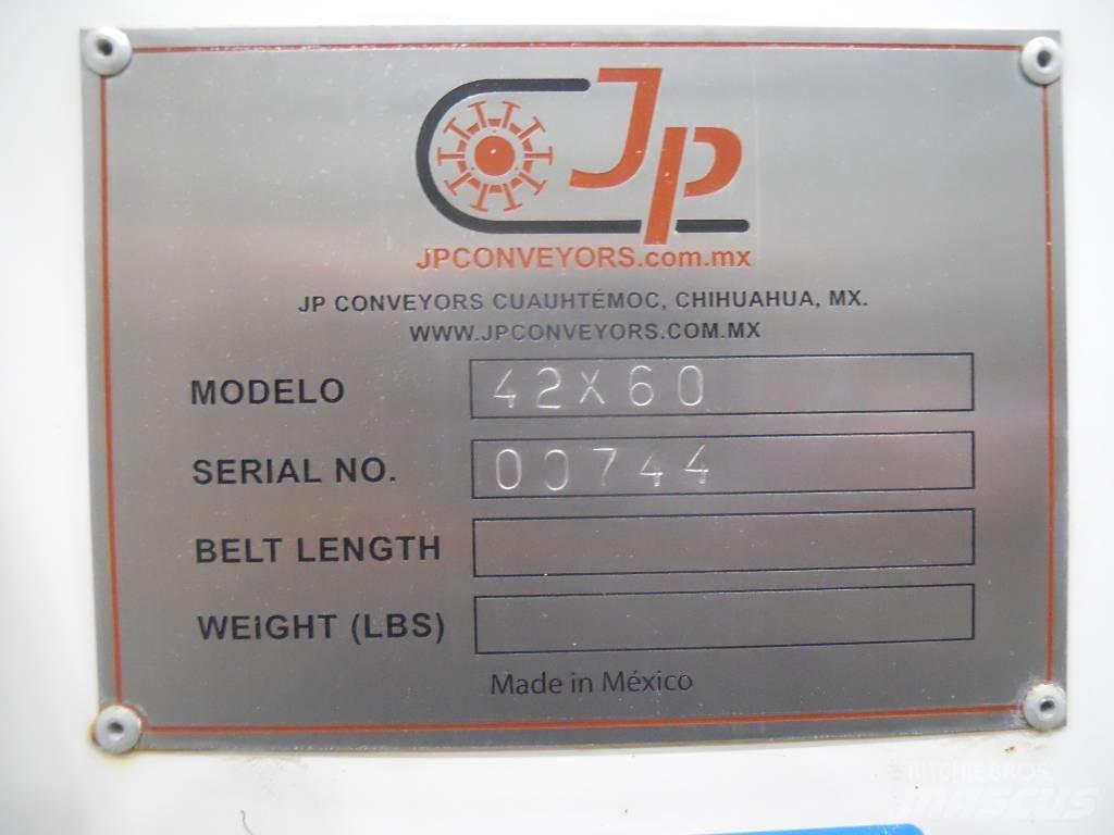  JP 4260 Triplepack Conveyors