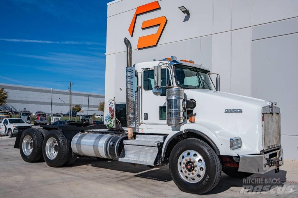 Kenworth T 800 Tractor Units