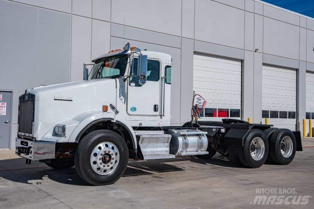 Kenworth T 800 Tractor Units