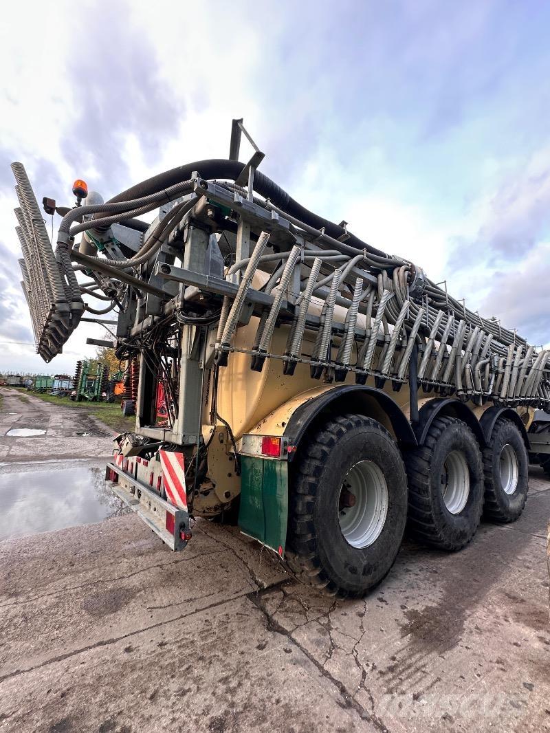 Samsung PG 25 Manure spreaders