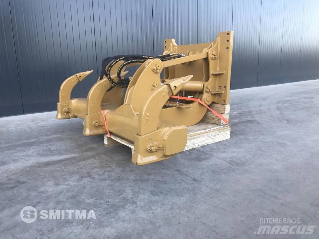 CAT D3 NG Scarifiers
