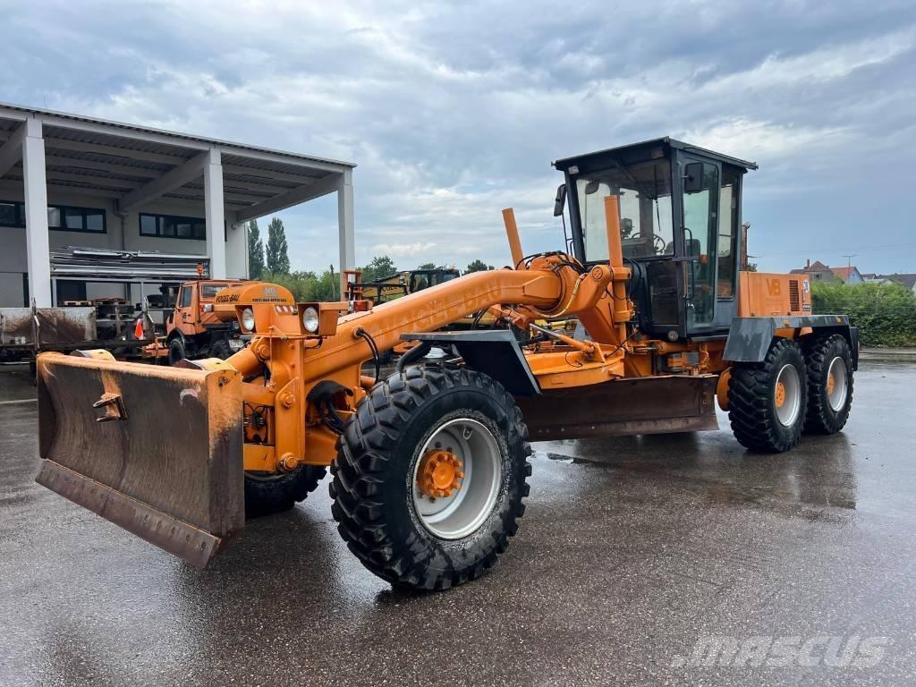 O&K F 156 A Graders