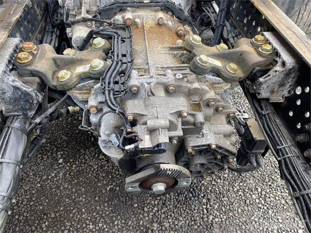 Mercedes-Benz Actros Transmission