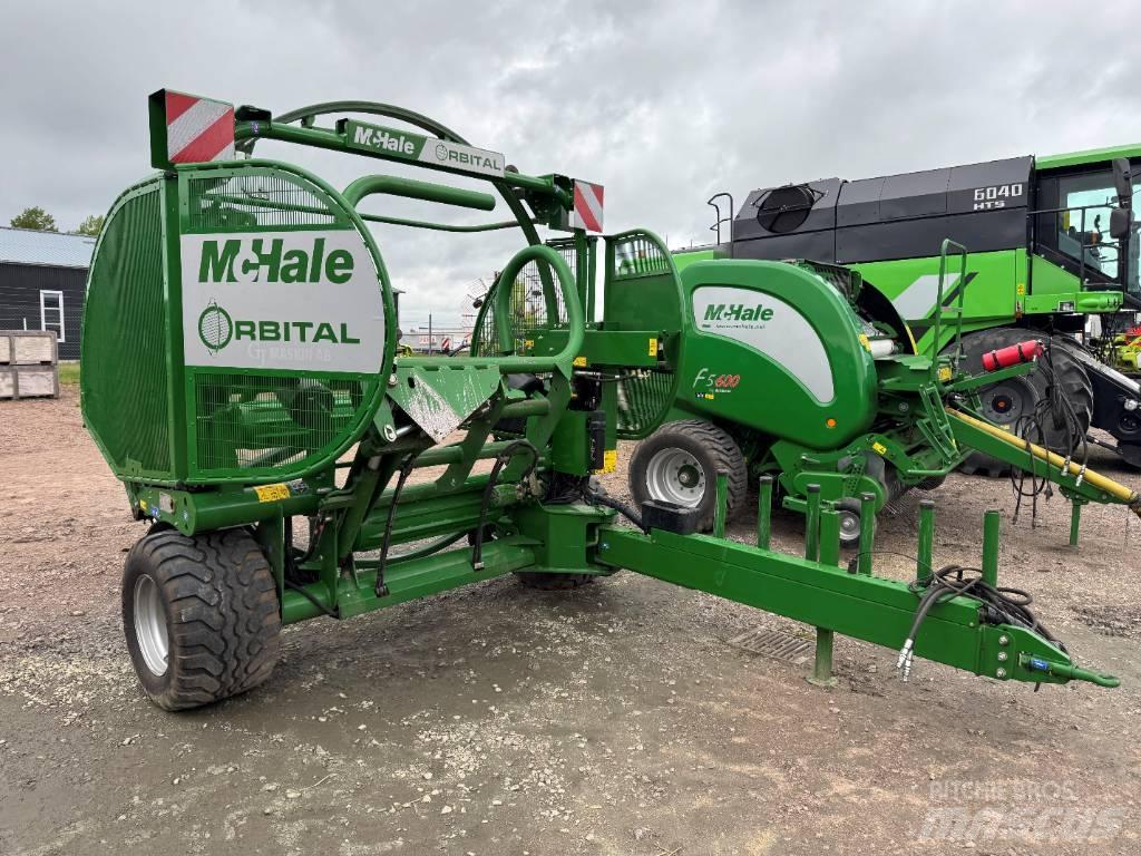 McHale Orbital Wrappers