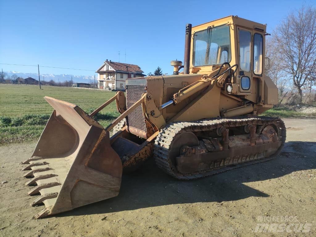 Fiat-Allis FL14C Crawler loaders