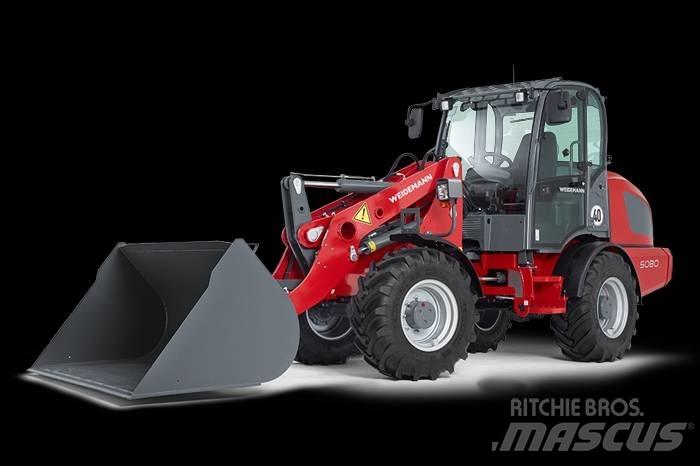 Weidemann 5080 Wheel loaders