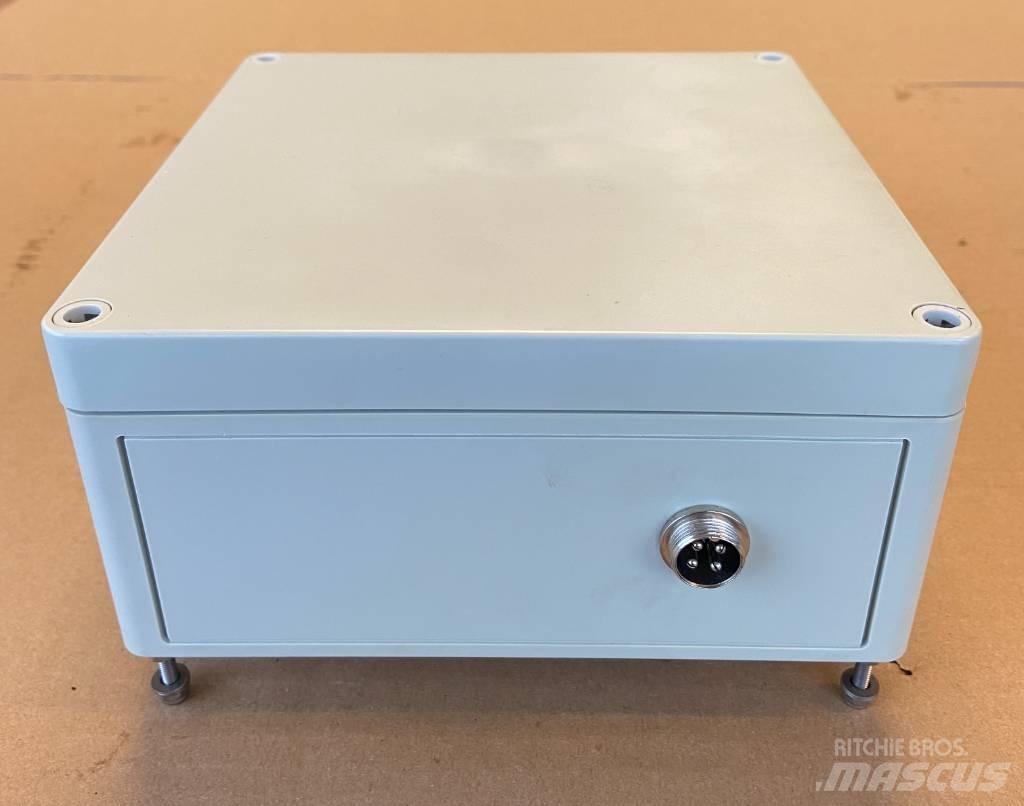 Morra Box 856761 Electronics