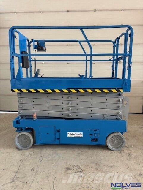 Genie GS3246 Scissor lifts