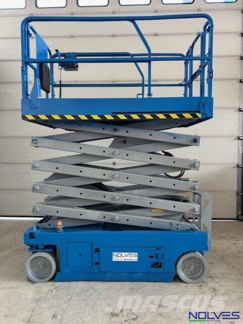 Genie GS3246 Scissor lifts