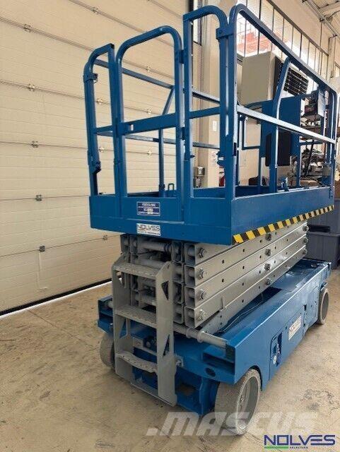 Genie GS3246 Scissor lifts