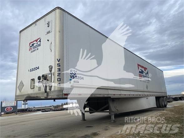 Hyundai  Box body trailers