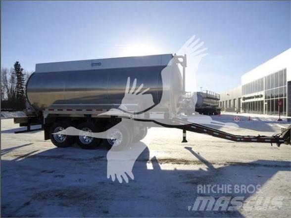  LAZER INOX Tipper semi-trailers