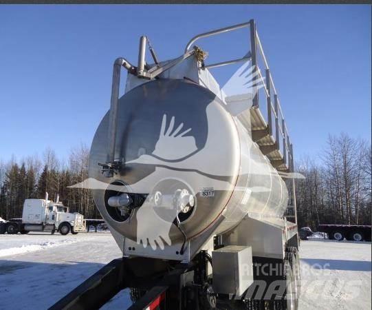  LAZER INOX Tipper semi-trailers