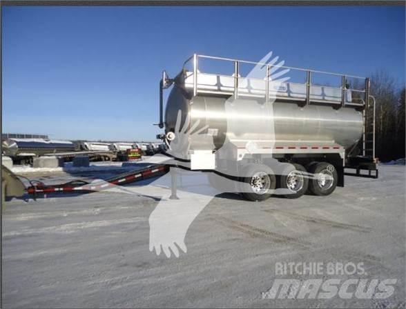  LAZER INOX Tipper semi-trailers