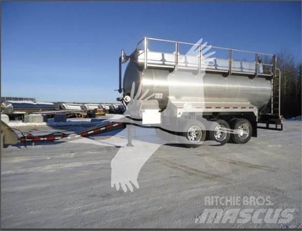  LAZER INOX Tipper semi-trailers