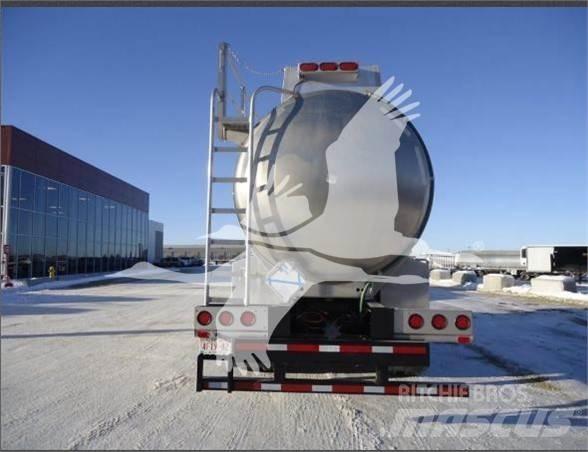  LAZER INOX Tipper semi-trailers