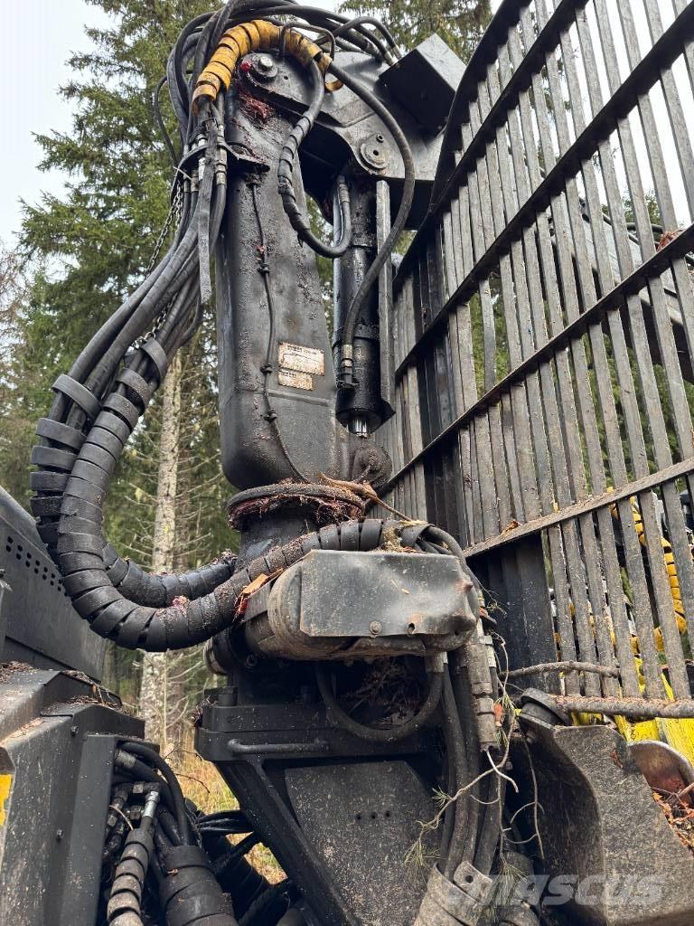 Ponsse WISENT 8W Forwarders