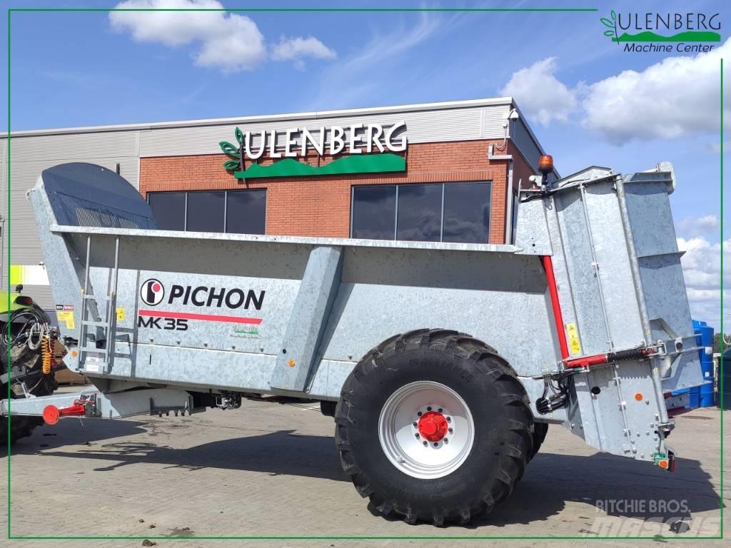 Pichon MK35 Manure spreaders