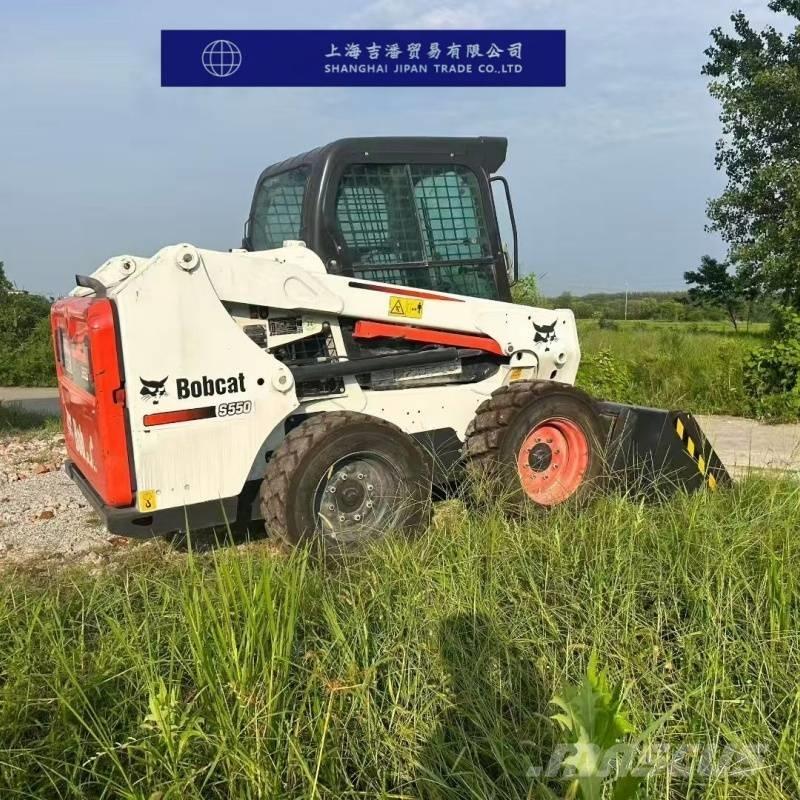 Bobcat S 550 Skid steer loaders