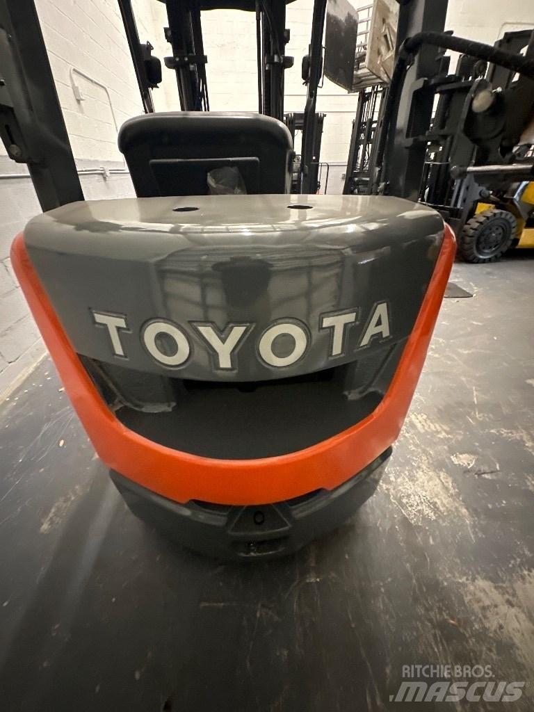 Toyota 8 FG CU 25 Forklift trucks - others