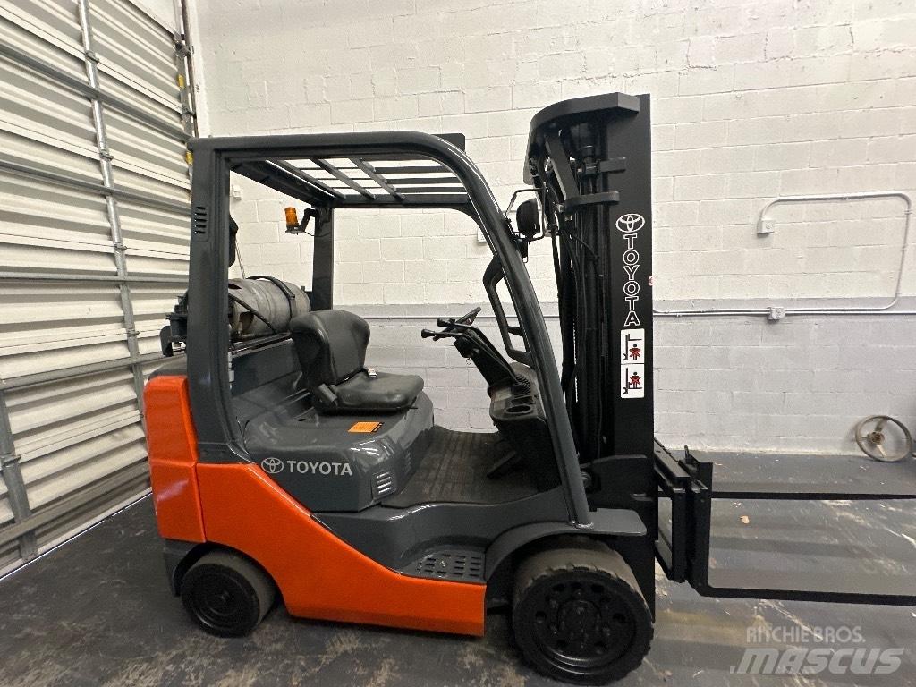 Toyota 8 FG CU 25 Forklift trucks - others