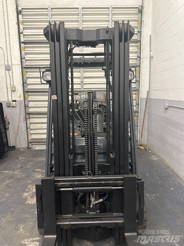 Toyota 8 FG CU 25 Forklift trucks - others