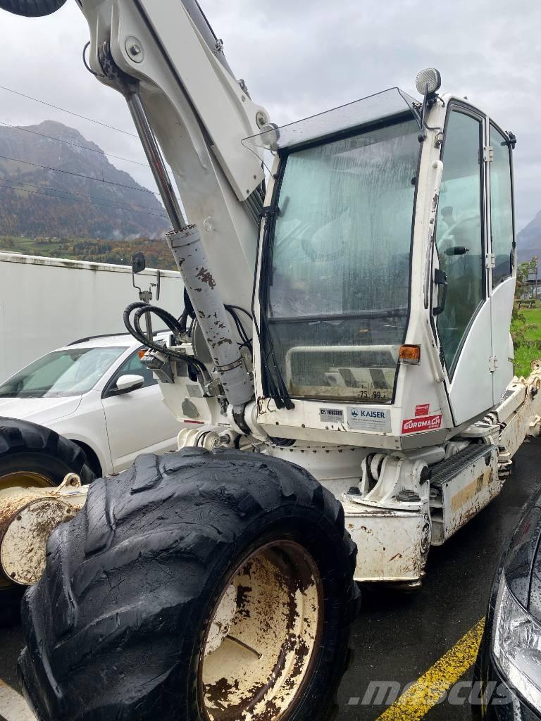 Kaiser S2-4 Midi excavators  7t - 12t