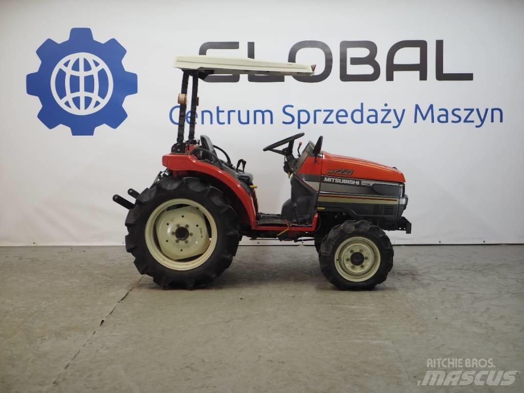 Mitsubishi MT-221D Compact tractors