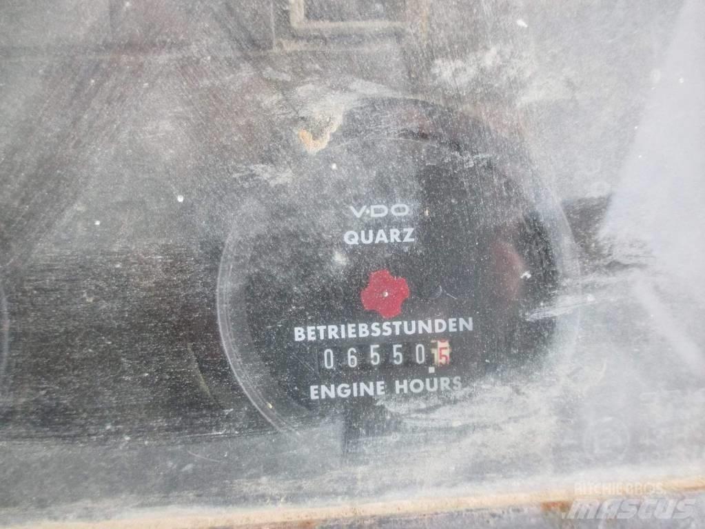 Hanomag 20 F Wheel loaders