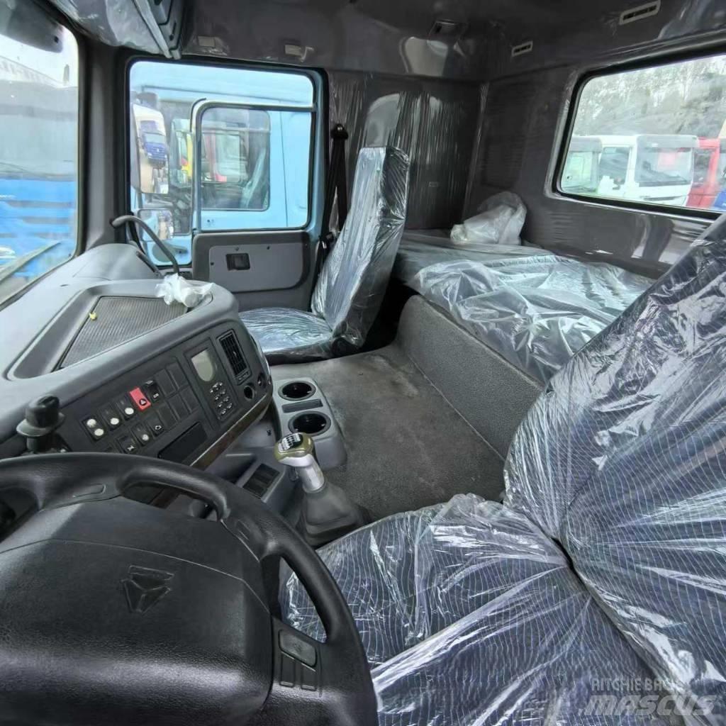 Howo 371 Tractor Units
