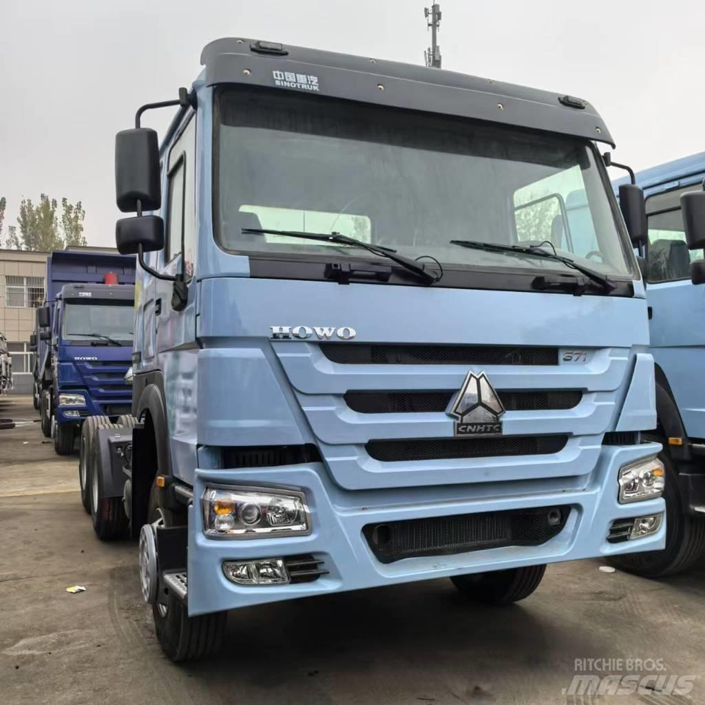 Howo 371 Tractor Units
