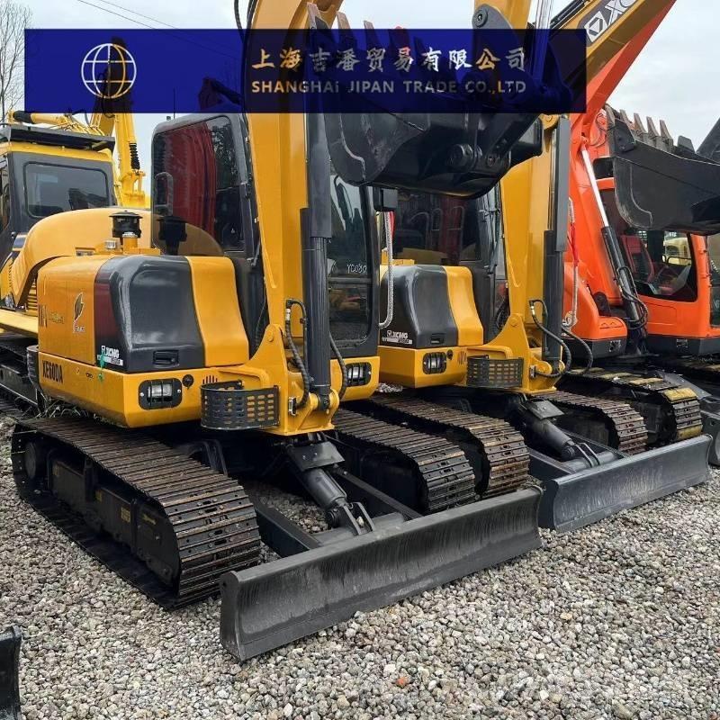 XCMG XE 60 DA Crawler excavators