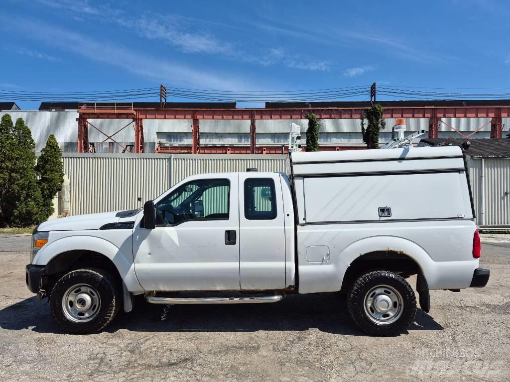 Ford F 250 Pick up/Dropside