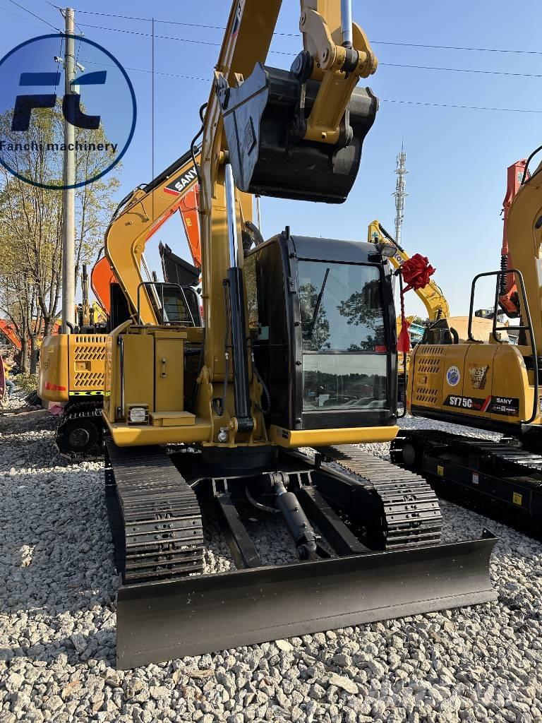 CAT 308 E 2 CR Crawler excavators