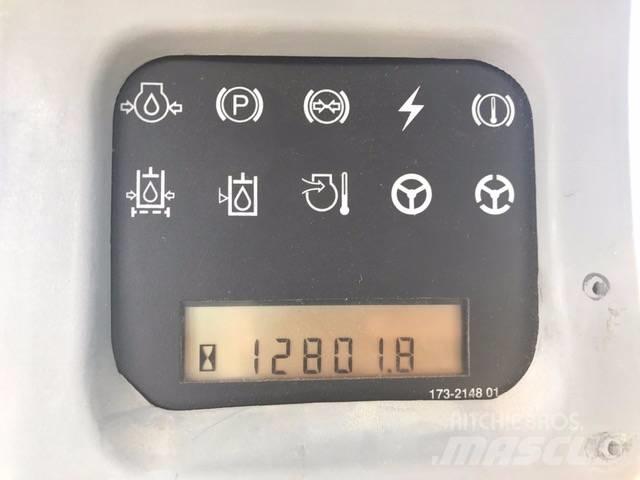 CAT 966 H Wheel loaders