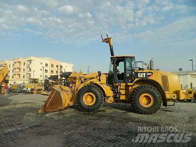 CAT 966 H Wheel loaders