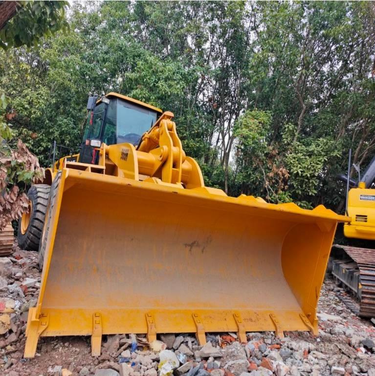 CAT 966 H Wheel loaders
