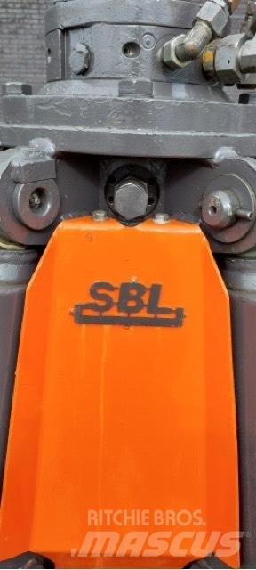 SBL 600 liter Grapples