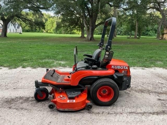 Kubota ZG 227 Agriculture - Others