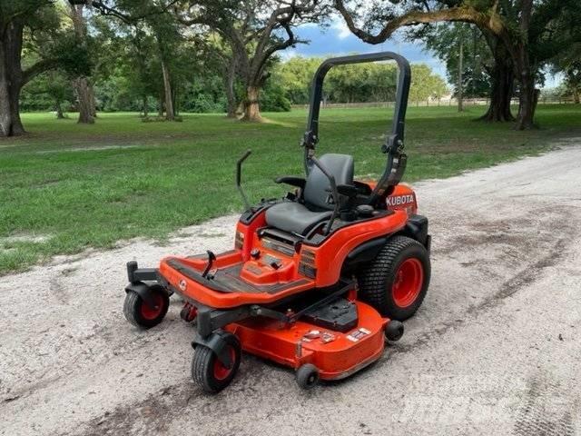 Kubota ZG 227 Agriculture - Others