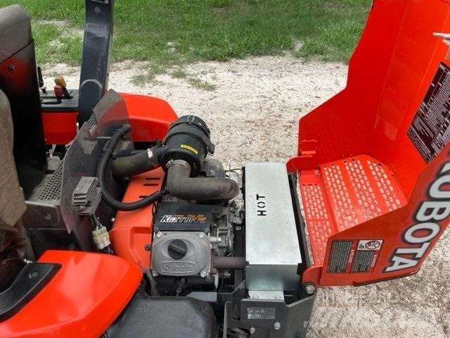 Kubota ZG 227 Agriculture - Others