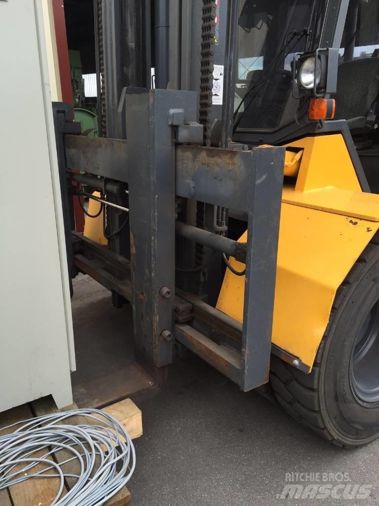 Heden 76120 Diesel trucks