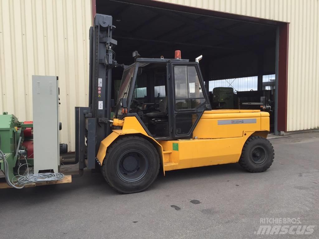 Heden 76120 Diesel trucks