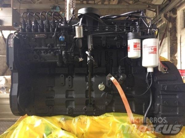Cummins 6CTA8.3-C240 Engines