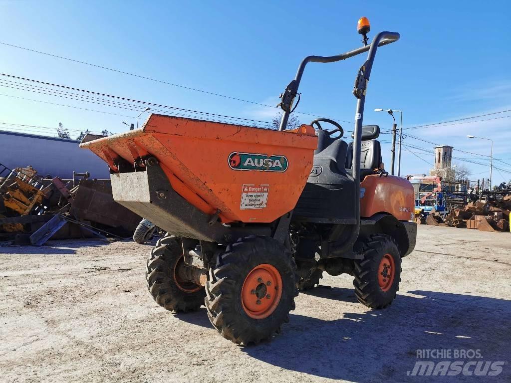 Ausa 85 AMA Articulated Dump Trucks (ADTs)