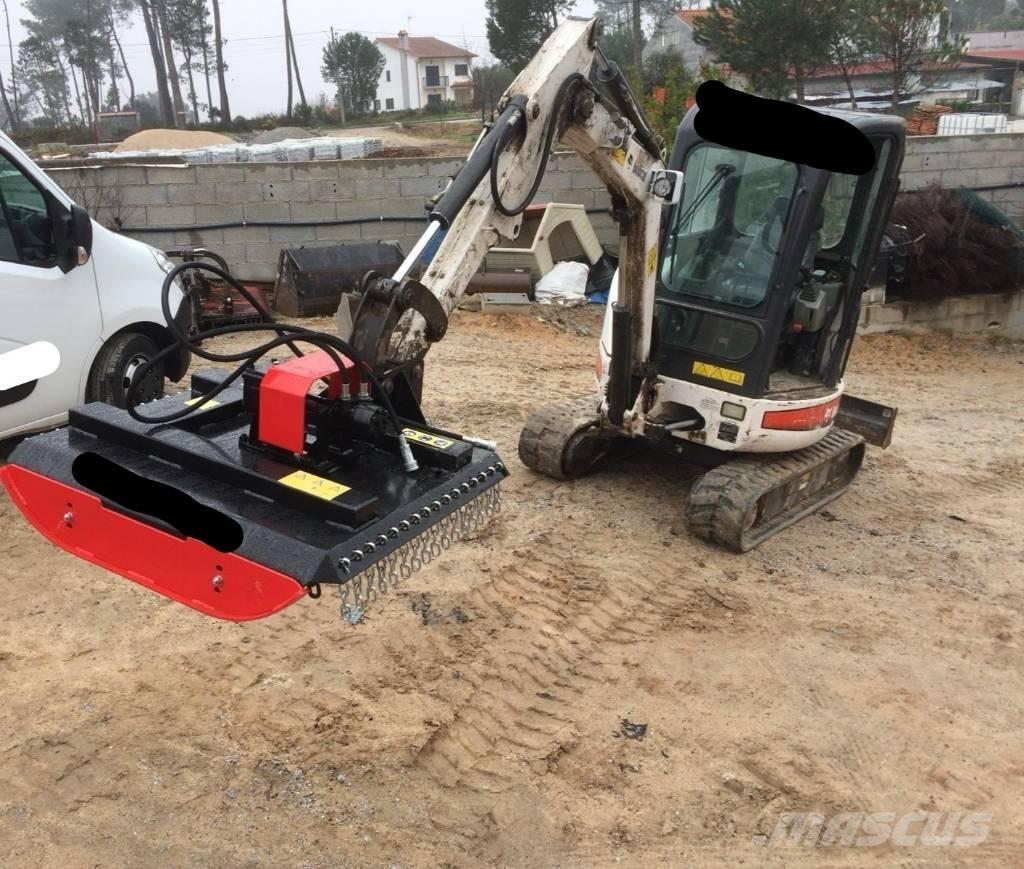  TJM DESBROZADORA TJM Chainsaws and clearing saws